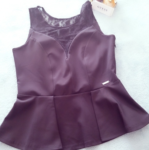 Guess Tops - NWT GUESS WOMEN TOP